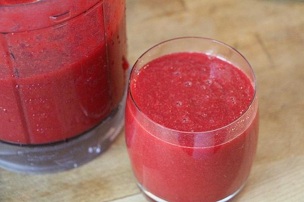 Sweet Beetroot Smoothie