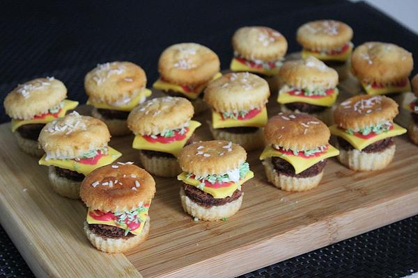Sweet Burger