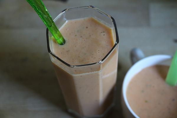 Sweet Carrot Drink