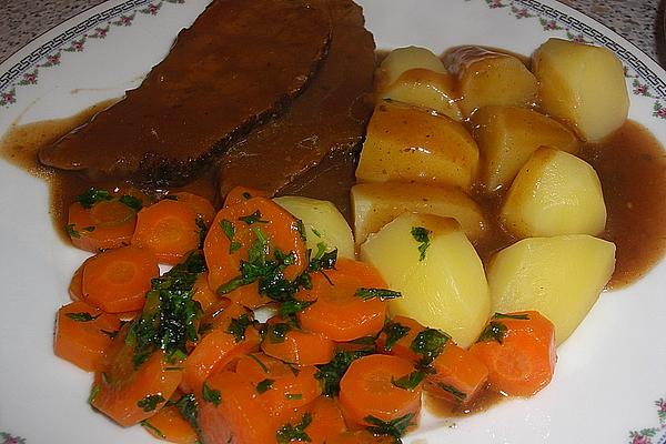 Sweet Carrots