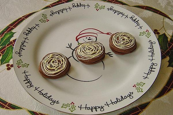 Sweet Chocolate Buttons