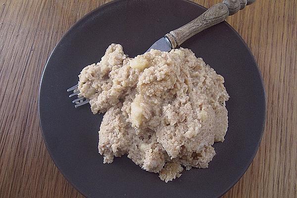 Sweet Coconut Couscous