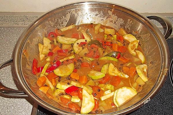 Sweet Potato and Lentil Curry