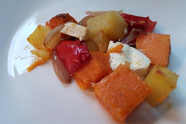Sweet Potato Casserole