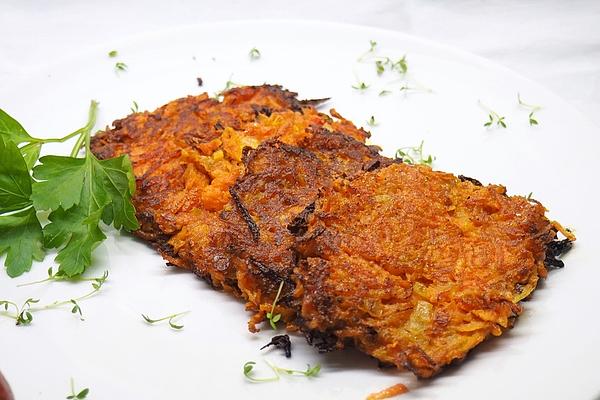 Sweet Potato Hash Browns