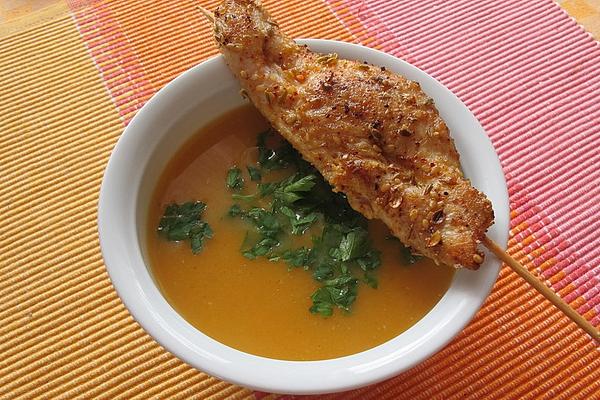 Sweet Potato Lentil Soup