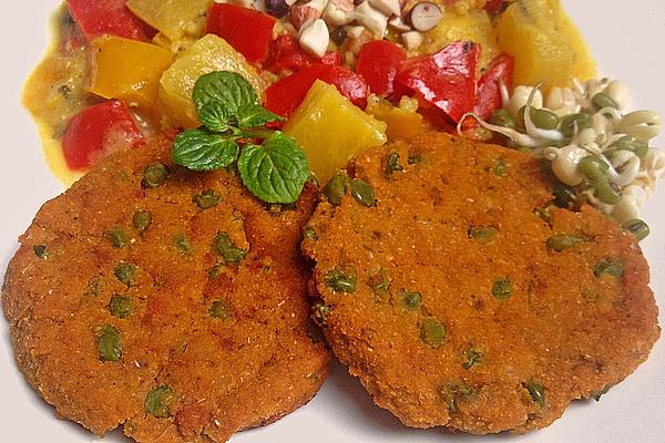 Sweet Potato Patties