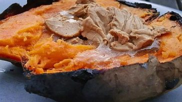 Butter Pretzels Sweet or Salty