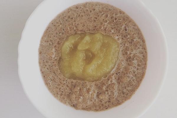 Sweet Quinoa Porridge