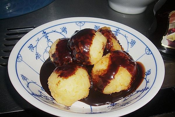 Sweet Rice Balls