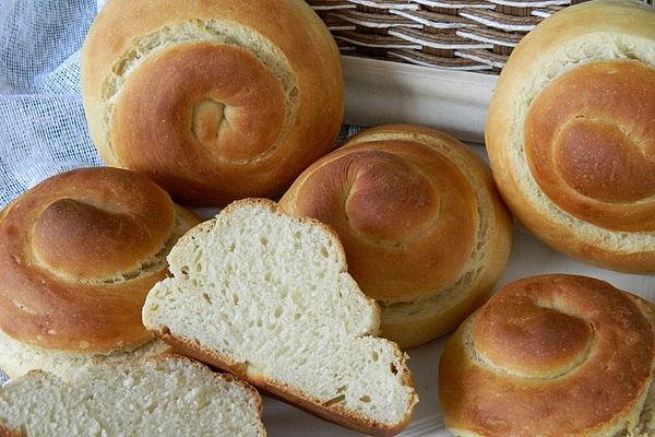 Sweet Rolls from Guatemala