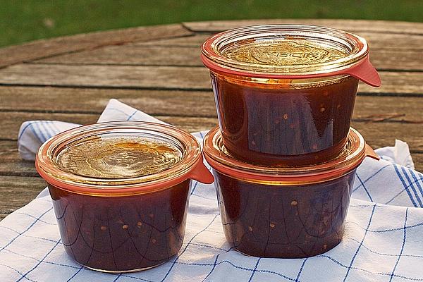 Sweet-sour-hot Tomato-chili Sauce