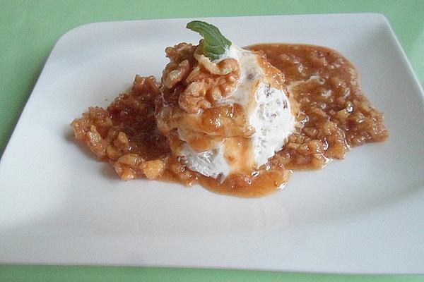 Sweet Walnut Spread