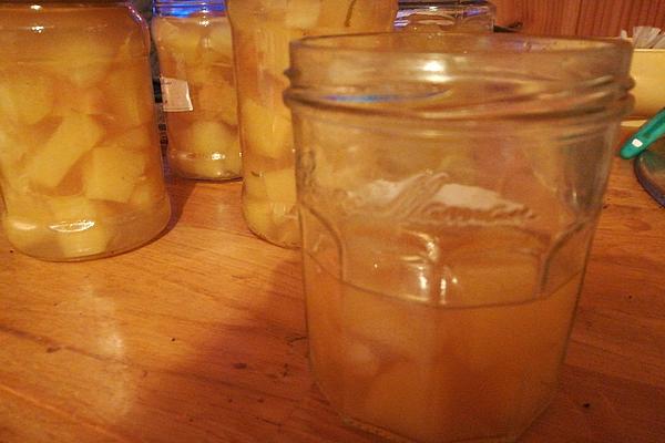 Sweet Wort Apples