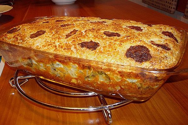 Swiss Chard Gratin 1