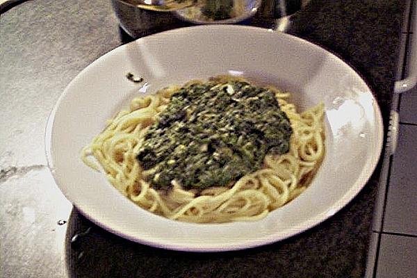 Swiss Chard in Mascarpone Sauce