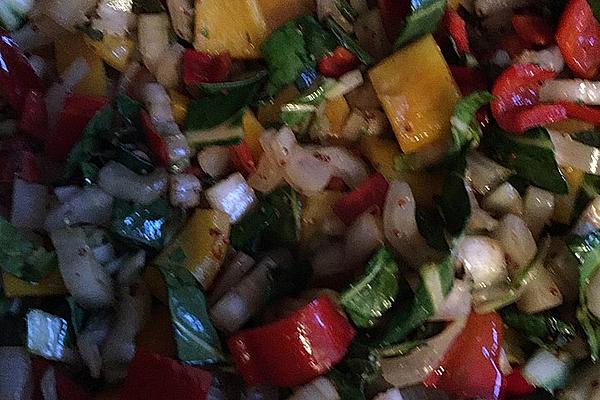 Swiss Chard – Paprika – Vegetables