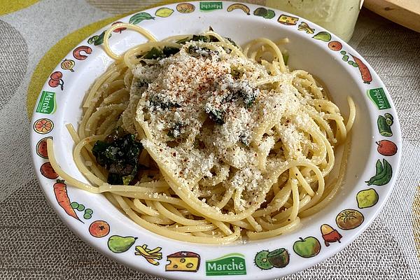 Swiss Chard – Spaghetti