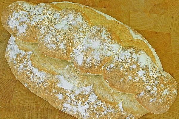 Swiss Comb Bread