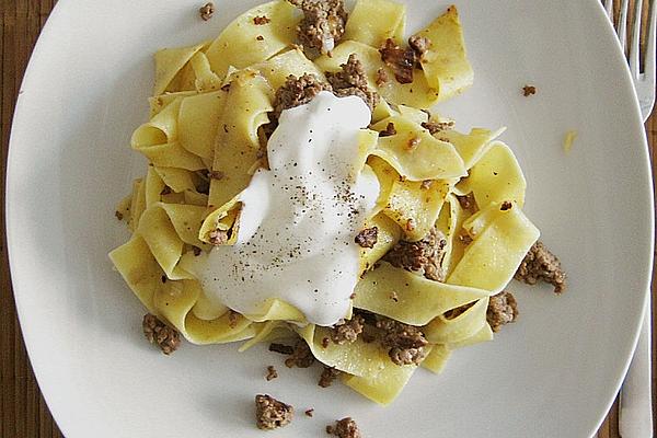 Swiss Noodles