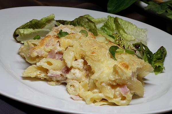 Swiss Pasta Gratin