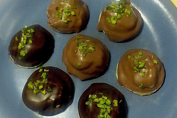Swiss Truffle Cookies