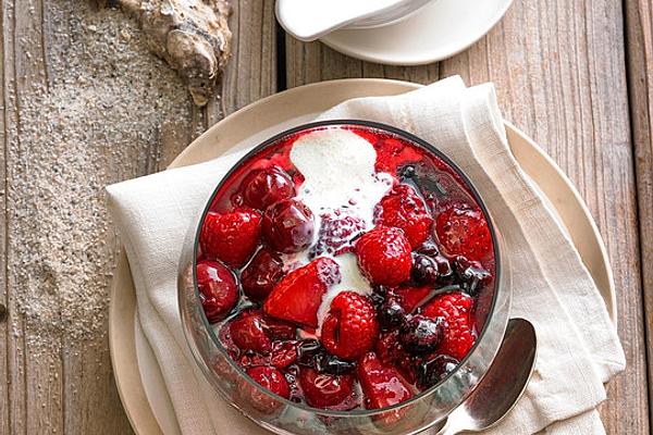 Sylt Red Grits