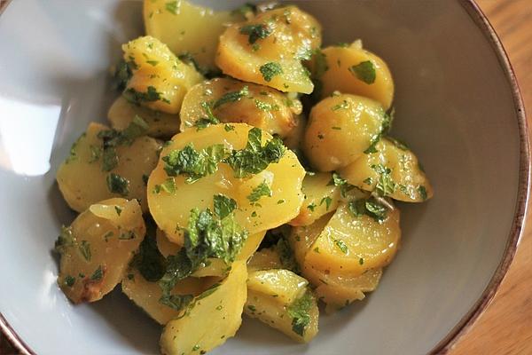 Syrian Potatoes