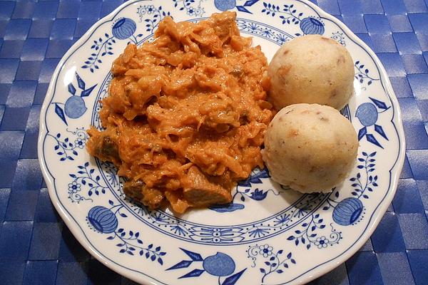 Szeged Goulash À La Gabi