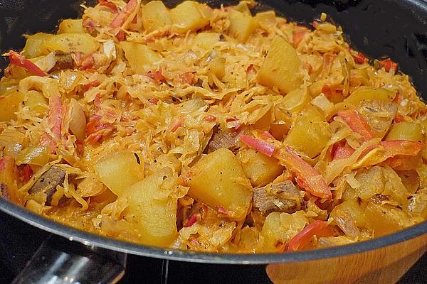 Szeged Potato Goulash