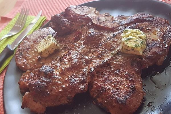 T-bone Steak
