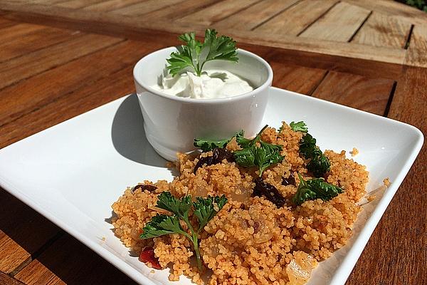 Tabouleh Sweet – Spicy