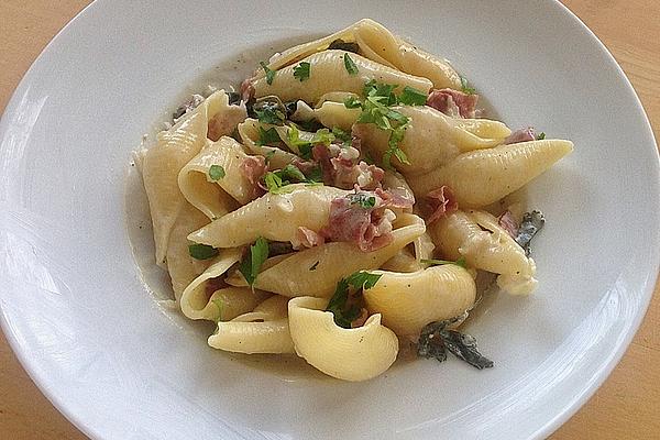 Tagliatelle À La Roquefort