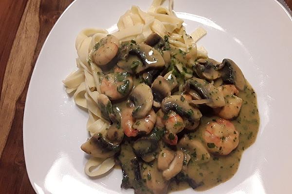 Tagliatelle Mare E Monti