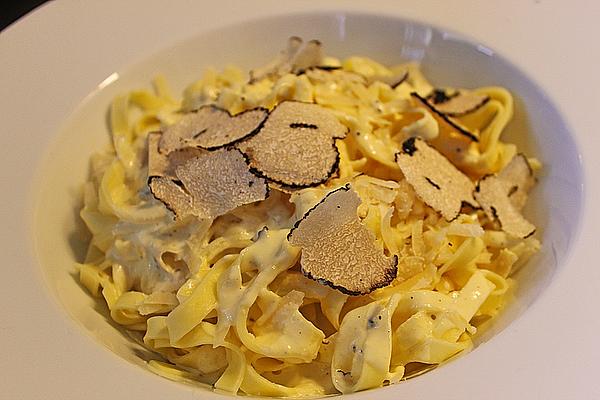 Tagliatelle with Truffles