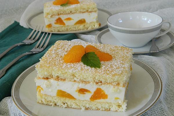 Tangerine Quark Slices