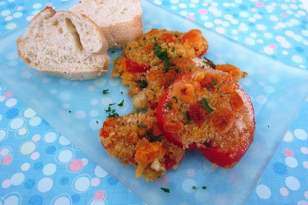Tapas – Baked Tomatoes