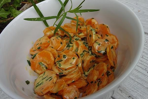 Tarragon – Carrots