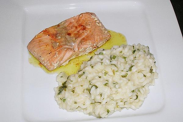 Tarragon – Risotto