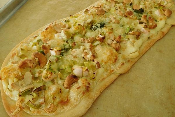 Tarte Flambée À La Ina