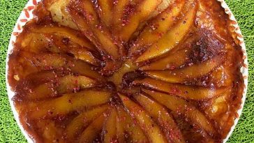 Tarte Tatin Tomato