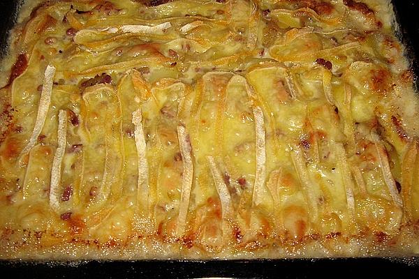 Tartiflette À La Bart