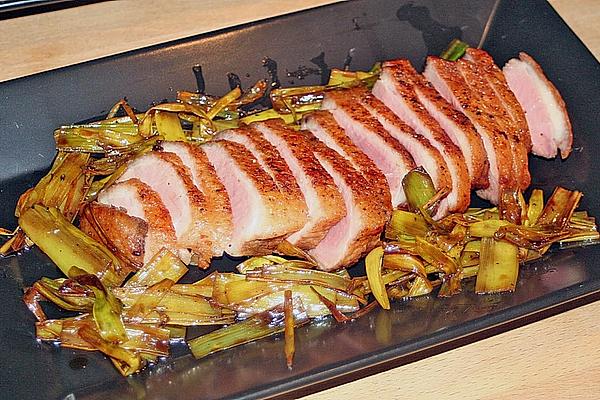 Teriyaki – Duck
