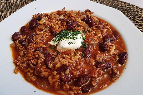 Texas – Chili