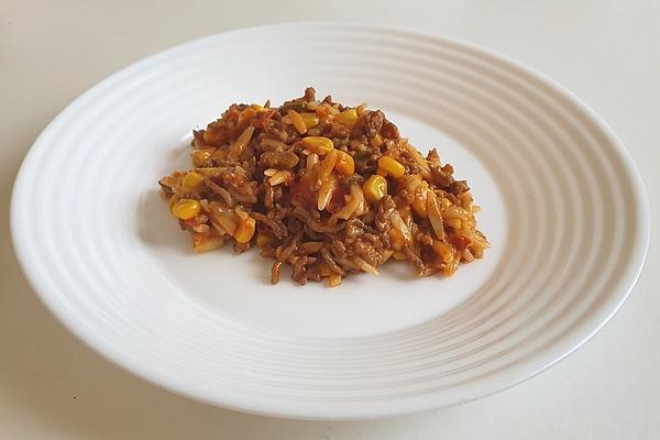 Texicana – Salsa – Pan