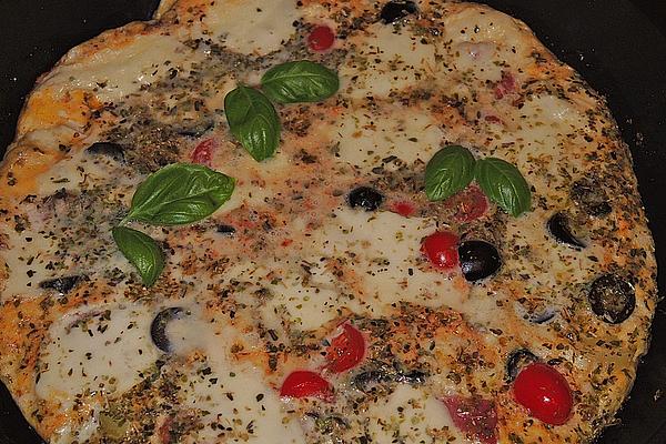 Töginger Pizza – Pancakes