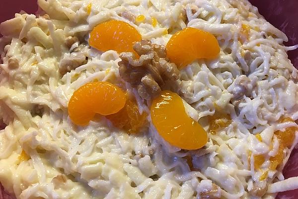 Töginger Waldorf Salad