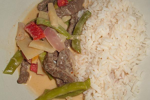 Thai Beef