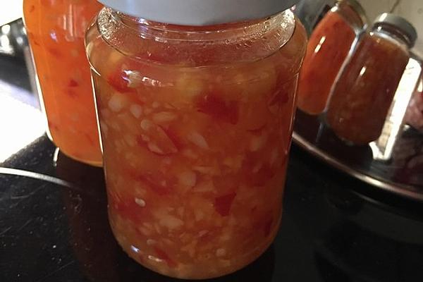 Thai Chili Chicken Sauce