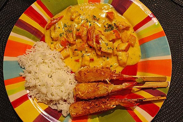 Thai Pumpkin Curry
